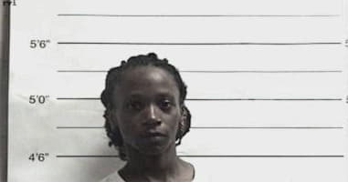 Brandi Major, - Orleans Parish County, LA 